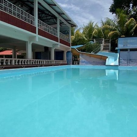 Hotel Y Balneario Villa Paraiso Catacamas Luaran gambar