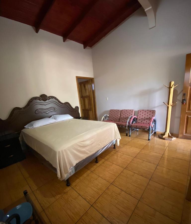 Hotel Y Balneario Villa Paraiso Catacamas Luaran gambar
