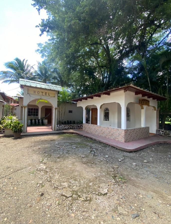 Hotel Y Balneario Villa Paraiso Catacamas Luaran gambar