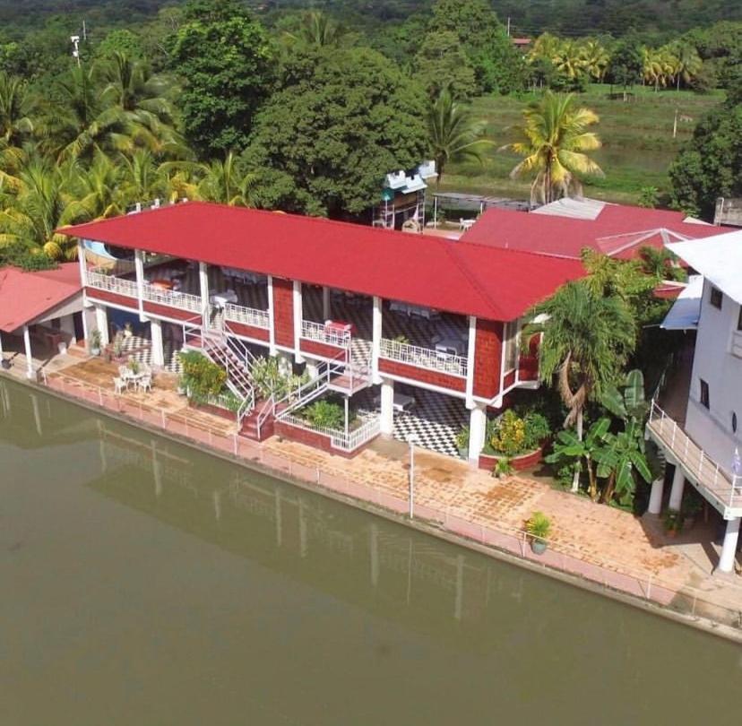 Hotel Y Balneario Villa Paraiso Catacamas Luaran gambar